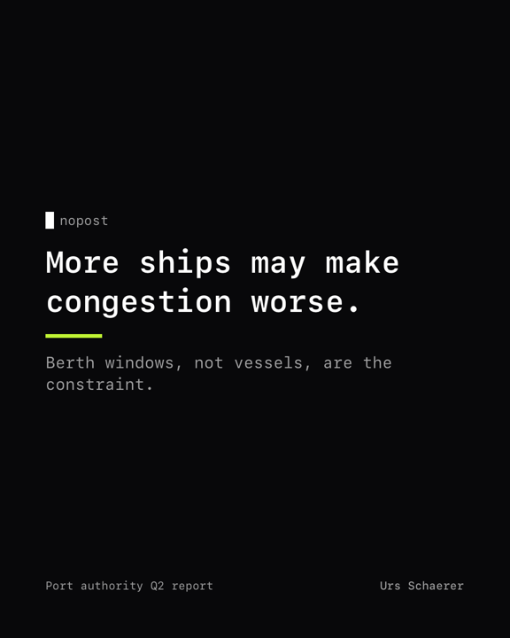 Statement slide